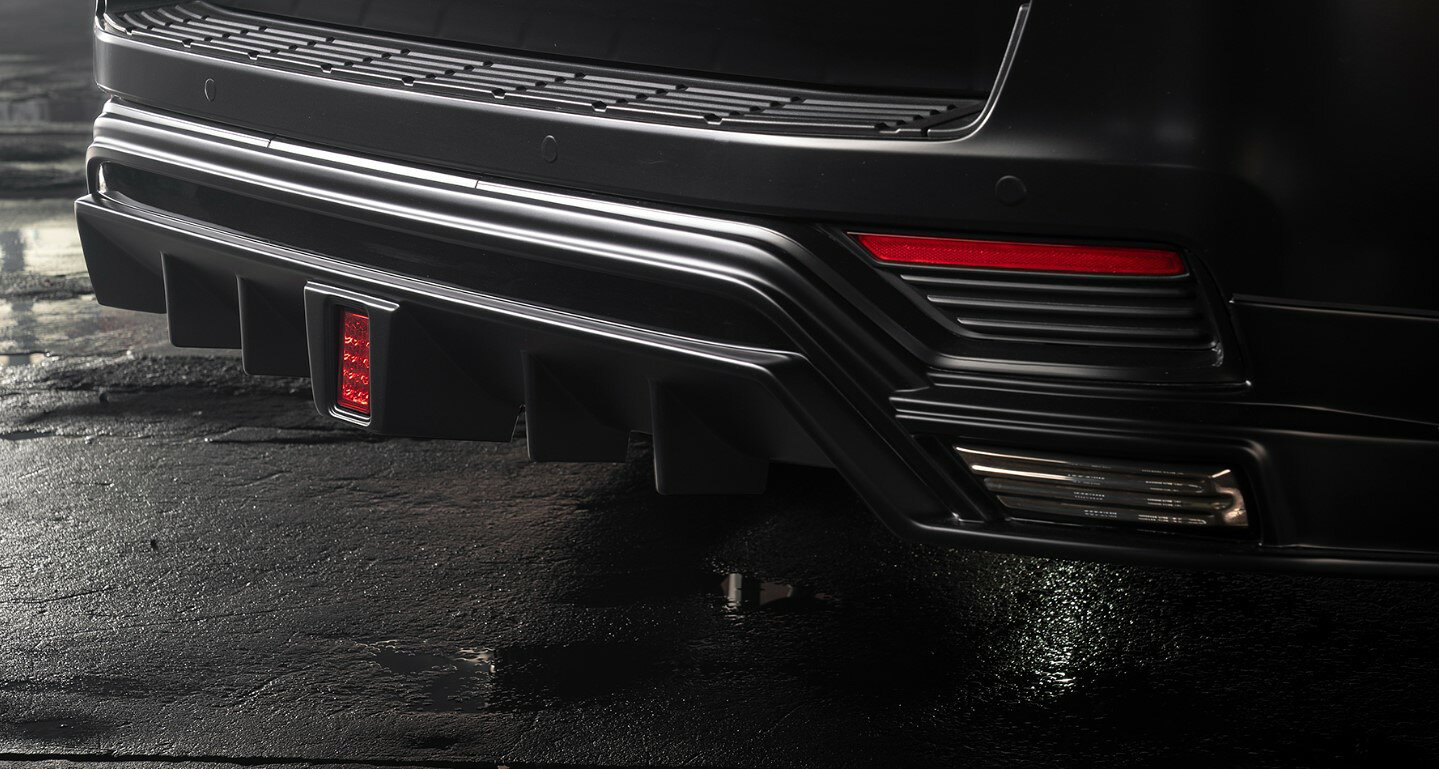 【メーカー名】WALD/ヴァルド【適合車種】トヨタ　ランドクルーザー 300【年式/型式】R3.8~/FJA300 VJA300W/【商品名】LEDランプ【セット内容】-【塗装/未塗装】-【カラー】-【素材】-【特記事項】リアスカート用(LEDBGL175)。受注生産の為、ご注文後のキャンセルはお受け致し兼ねます【注意】こちらの商品は個人のお客様でもご注文は可能ですが、法人様住所のみお届け可能です。配送先入力欄より法人様の『住所・屋号・担当者・電話番号(固定電話のみ)』をご指定ください。【定価】19800円【納期】納期はメーカーの在庫や生産状況によって異なりますのでトラブル防止の為、必ず事前にお問い合わせ下さい。【送料/配送】■この商品の基本送料(本州、四国、九州)は【 送料無料 】となります。■北海道送料は【 8800円 】となります。(※北海道送料が掛る場合、会計時に自動計算されませんのでご注意ください。)※沖縄県/離島は別途お見積りさせて頂きますので、ご注文前に必ず送料の確認をお願いします。