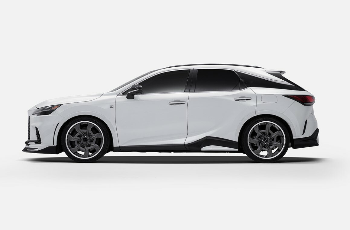 ヴァルド RX Fスポーツ TALA15 / TALH17 リアドアパネル WALD