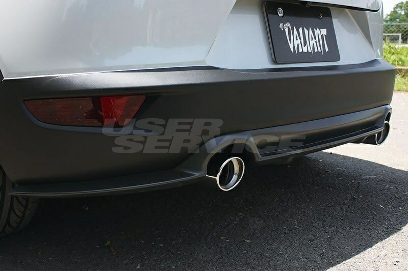 ガレージベリー CX-3 DK5FW DK5AW リアディフューザー ウレタン 未塗装 品番：35-1003 GARAGE VARY VALIANT ヴァリアント