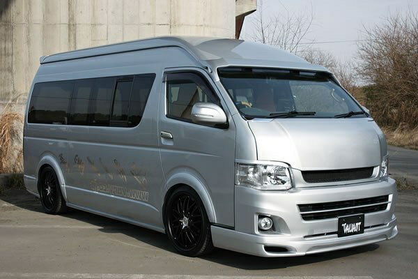 ���졼���٥꡼ �ϥ������� 200�� 4�� �����ɥץ��ƥ����� �����ѡ������� FRP ̤���� ���֡�18-5224 GARAGE VARY VALIANT �����ꥢ���