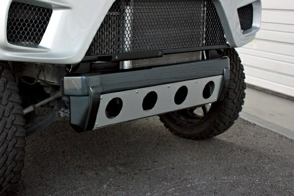 ガレージベリー エブリィ エブリイ DA17W DA17V アンダープロテクター クリアアルマイト加工 白ゲルコートFRP 未塗装 品番：501-016 GARAGE VARY VALIANT ヴァリアント