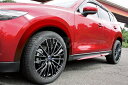 ガレージベリー CX-5 KF系 KF2P KFEP KF5P オーバーフェンダー FRP 35-0025 GARAGE VARY VALIANT ヴァリアント