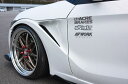 ガレージベリー S660 JW5 フロントフェンダー FRP製 未塗装 660-033 GARAGE VARY