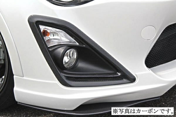 ガレージベリー 86 ハチロク ZN6 前期 移設パネル FRP製 未塗装 品番：30-2002 GARAGE VARY VARY ベリー 2
