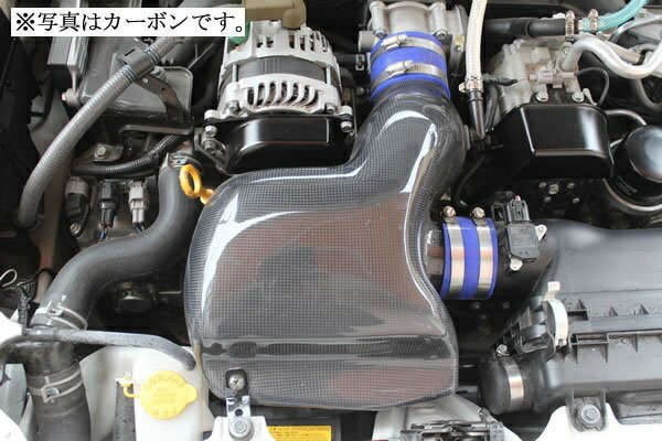 ガレージベリー 86 ハチロク ZN6 前期 インテークBOX(オートマ用) FRP 未塗装 品番：30-2025 GARAGE VARY VARY ベリー