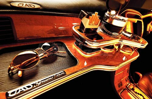 ギャルソン セルシオ 30系 前期 フロントテーブル GARSON D.A.D DAD