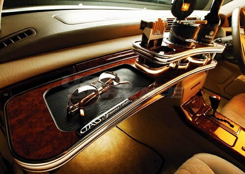 ギャルソン クラウン マジェスタ 17系 フロントテーブル GARSON D.A.D DAD