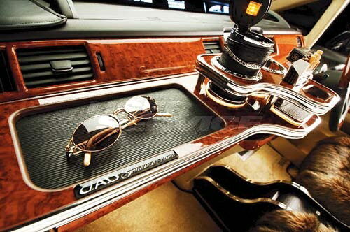 ギャルソン ステップワゴン スパーダ RG1 RG2 RG3 RG4 フロントテーブル GARSON D.A.D DAD