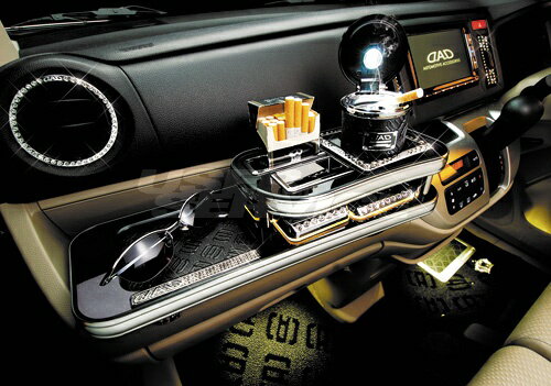 ギャルソン N-WGN Nワゴン エヌワゴン JH1 JH2 フロントテーブル GARSON D.A.D DAD