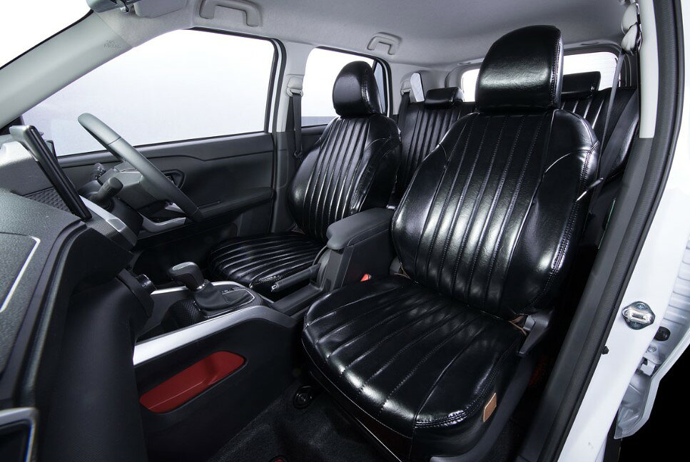 Seat Cover - グレイス ハイエース ワゴン 200系 シートカバー CS-T060-PW5 grace アンティークデザインS