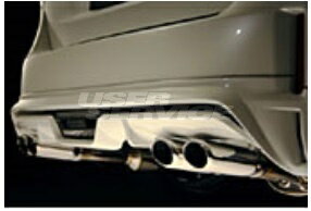 ケンスタイル プリウスα ZVW40W ZVW41W 前期 4本出しマフラー KENSTYLE KENSTYLE NEXT ケンスタイルネクスト