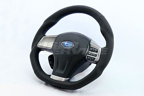 ケンスタイル XV GP7 ケンスタイルオリジナルステアリング SUBARU A-TYPE KENSTYLE