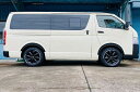 ボクシースタイル ハイエース 200系 フェンダープロテクター AES製 黒シボ AES製黒シボ boxystyle BOXISM ボクシズム