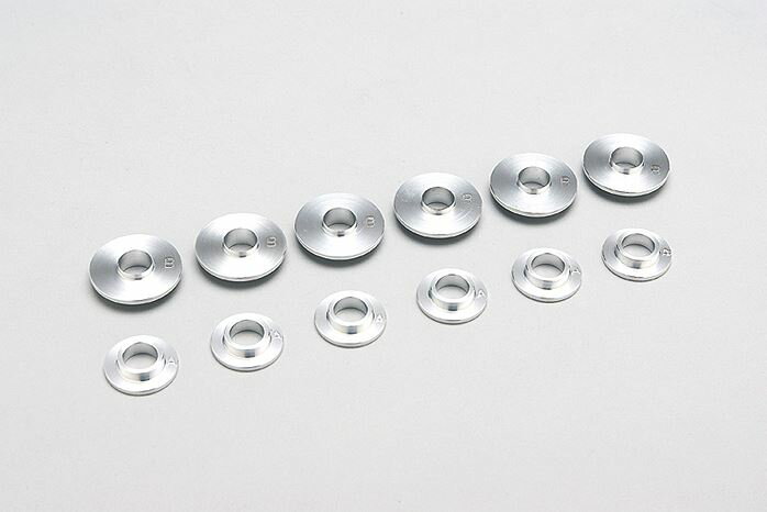 ボクシースタイル ハイエース 200系 サブフレームリジッドカラー 2WD 6ポイント12pce boxystyle