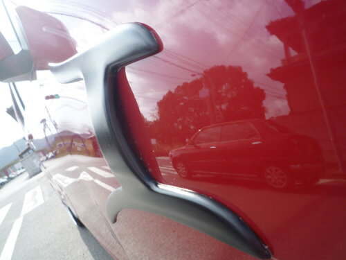 ワゴンR スティングレー MH44S 3Dフェンダープロテクター 未塗装 翔プロデュース Novel Premium ノベル プレミアム 超翔劇越