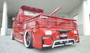 キャリィ トラック キャリー キャリイ DA63T リアバンパー 未塗装 翔プロデュース TransFormeR トランスフォーマー