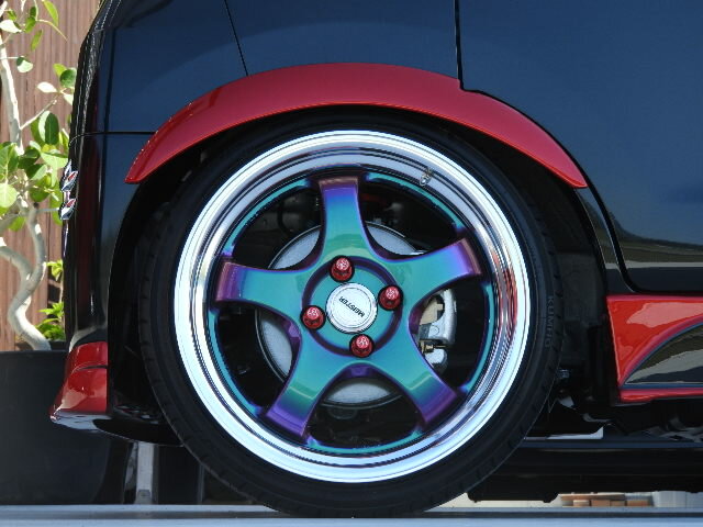 サンバー バン S321B S331B 後期 オーバーフェンダー 未塗装 翔プロデュース Mythology ミソロジー 翔劇神話