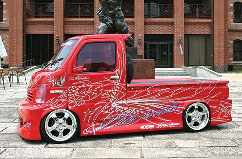 キャリィ トラック キャリー キャリイ DA63T オーバーフェンダー 未塗装 翔プロデュース SHO 翔