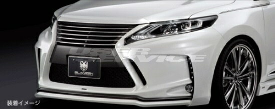 シルクブレイズ ハリアー ZSU60・65W/AVU65W 前期 フードトップカバー 未塗装 GL-60HA-FTC SilkBlaze GLANZEN グレンツェン