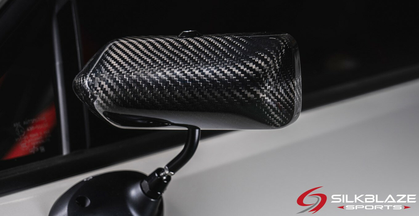 シルクブレイズ GR86 ZN8 ?カーボンGTミラー ?カーボン SBS-CDM-GR86 SilkBlaze