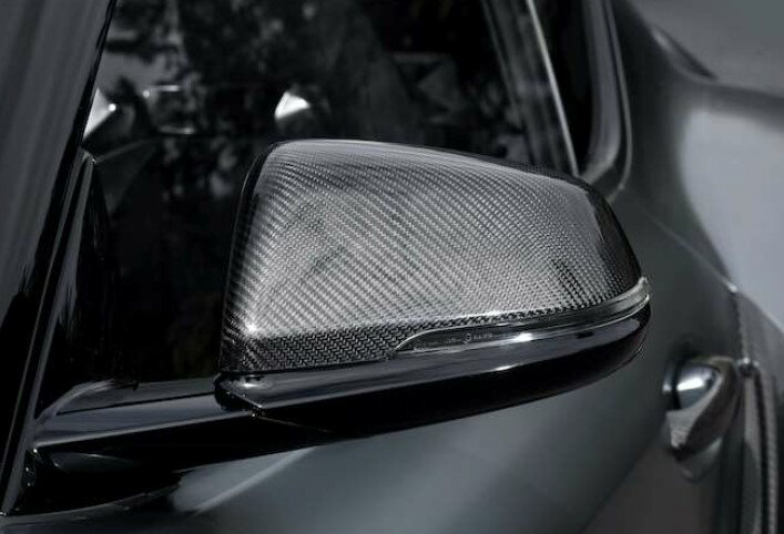 シルクブレイズ GRスープラ DB82/DB22/DB42 ドアミラーカバー ?カーボン SBS-CDMC-90SU SilkBlaze