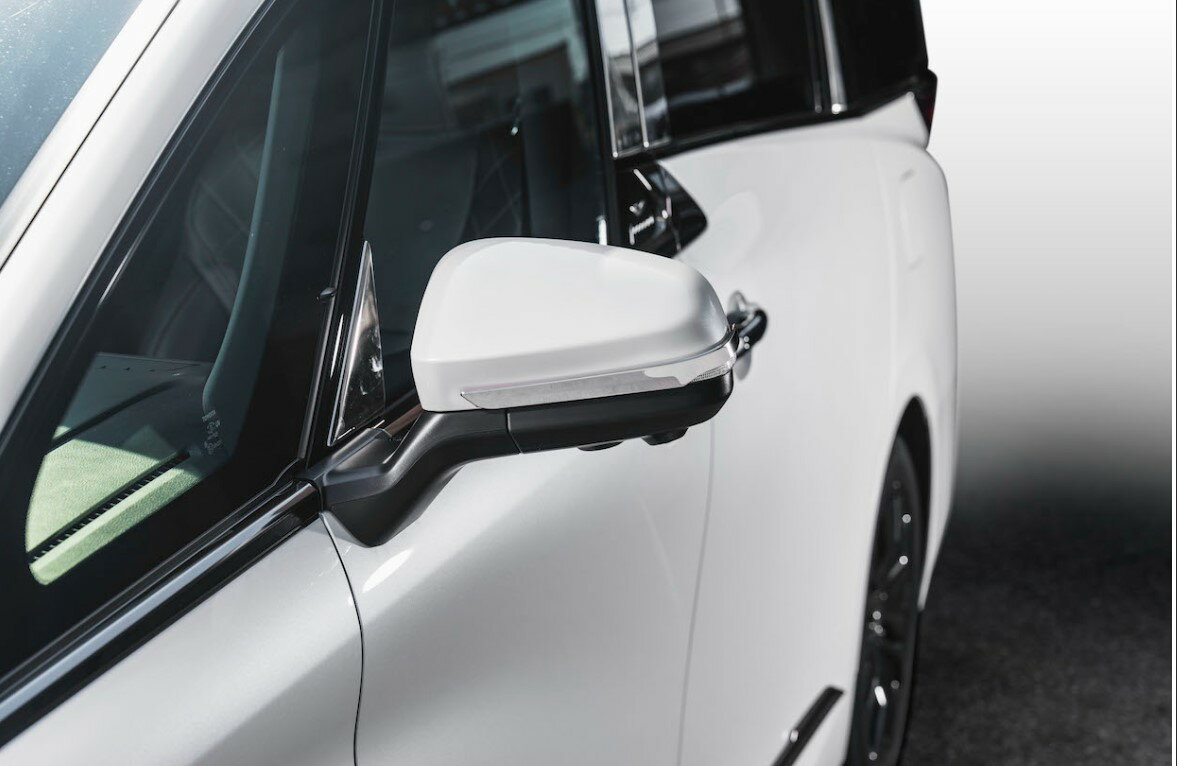 シルクブレイズ 40系 アルファード ヴェルファイア AAHH40W AAHH45W AGH40W AGH45W ドアミラーウィンカ..