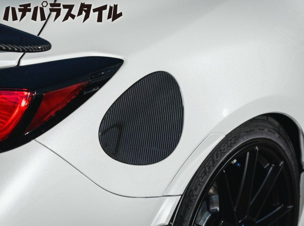 樂天商城 - GR86 ZN8 カーボンフューエルカバー 86-CA-002 ハチパラスタイル