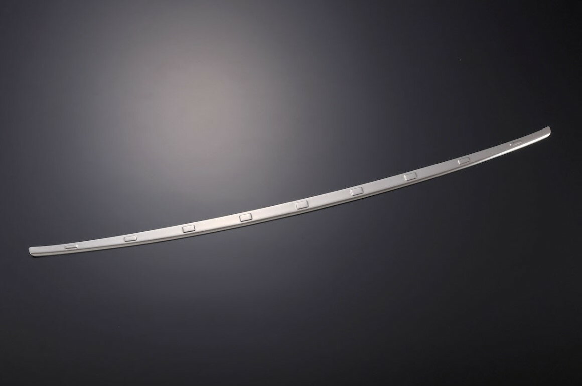 シルクブレイズ 60系 プリウス MXWH6#/ZVW6# リアバンパーステップガード ステンレス SB-60PR-012 Silk..