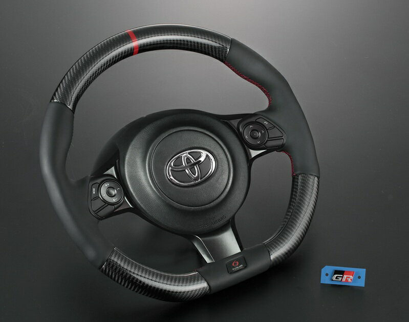 シルクブレイズ BRZ ZD8 スポーツステアリング SBS-ST-001 SilkBlaze