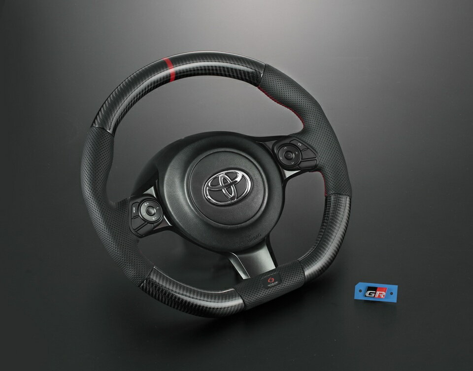 シルクブレイズ BRZ ZD8 スポーツステアリング SBS-ST-002 SilkBlaze