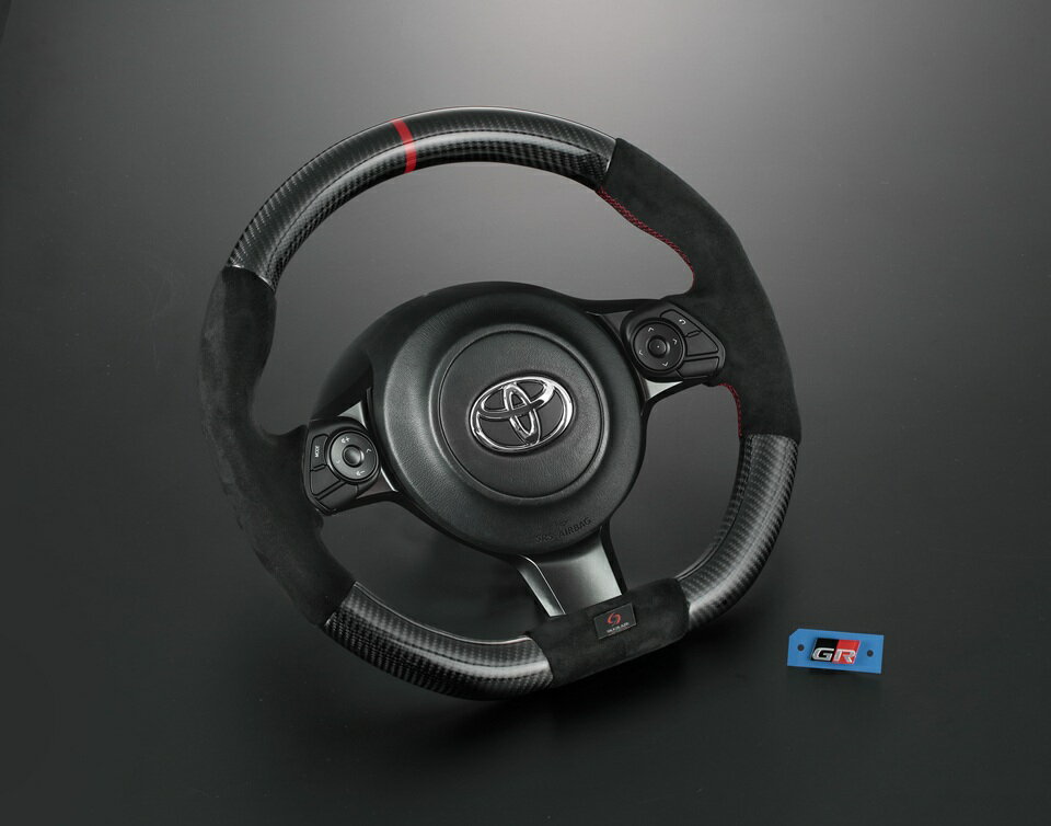 シルクブレイズ BRZ ZD8 スポーツステアリング SBS-ST-003 SilkBlaze