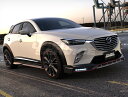 DAMD ダムド CX-3 DK5FW DK5AW サイドスカート FRP