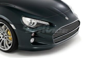 ダムド 86 ハチロク ZN6 フロントバンパー FRP 未塗装 DAMD VANTAGE