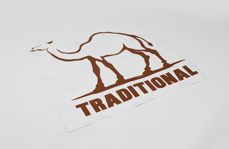 ダムド ジムニーノマド JB74 TRADITIONAL ラクダデカール DAMD little G. TRADITIONAL