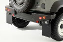 ダムド ジムニーノマド JB74 リアバンパー 未塗装品素地 DAMD little D.
