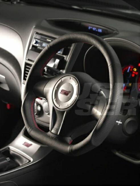 DAMD ダムド ステアリング インプレッサ GD GG E〜G型 スタイリングエフェクト