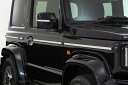 ダムド ジムニー シエラ JB74 サイドモール DAMD little G. STANDARD