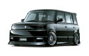 DAMD ダムド bB NCP30/31 サイドスカート FRP IMPERIAL インペリアル
