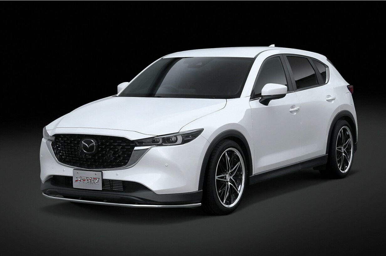 マツダ cx5 cx8 フロントリップ 楽天市場 cx 8 フロントスポイラー 