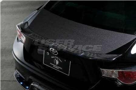 ロウェン ハチロク ZN6 前期 トランクスポイラー RR STREET ZERO FRP 塗装済 1T009T00# ROWEN PREMIUM Edition プレミアムエディション