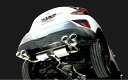 ロウェン C-HR RR NGX50 ZYX10 前期 PREMIUM01S ハイブリッド 純正バンパー専用 SUS304 1T026Z20 ROWEN SV PREMIUM Edition SVプレミアムエディション