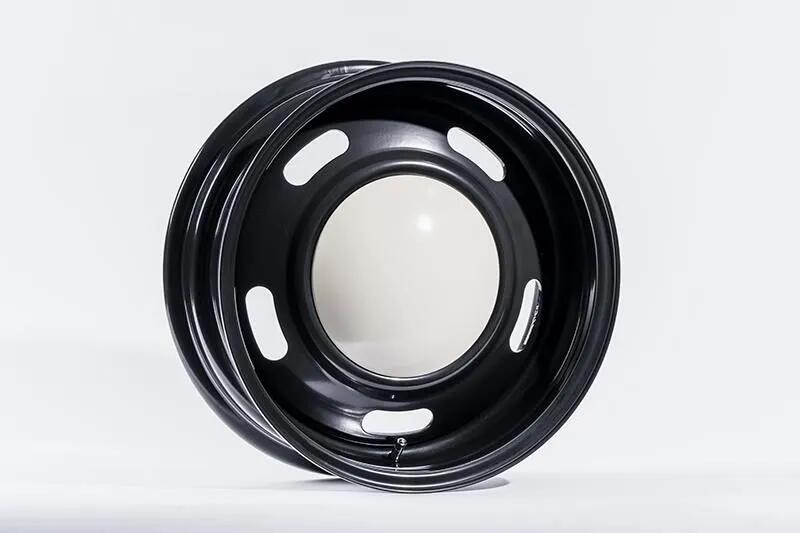 16インチ 5H139.7 6.0J 6J-5 5穴 ジムニーシエラ ジムニーノマド 用ホイール 1本 アイボリー×ブラック カウボーイ COWBOY