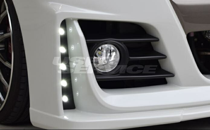 バタフライシステム タント カスタム LA600S 前期 後期 共通 専用スポットLED Butterfly System 黒死蝶 セカンドインパクト