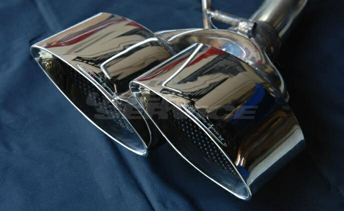 バタフライシステム タント カスタム LA600S 前期 後期 共通 ゲーベンマフラー SS15W サイレンサー付き ステンレス Butterfly System 黒死蝶 セカンドインパクト