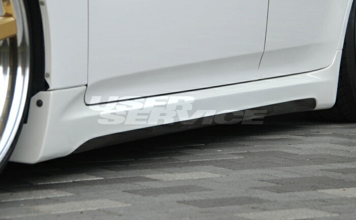 楽天市場】クラウン アスリート（サイドステップ｜外装・エアロパーツ