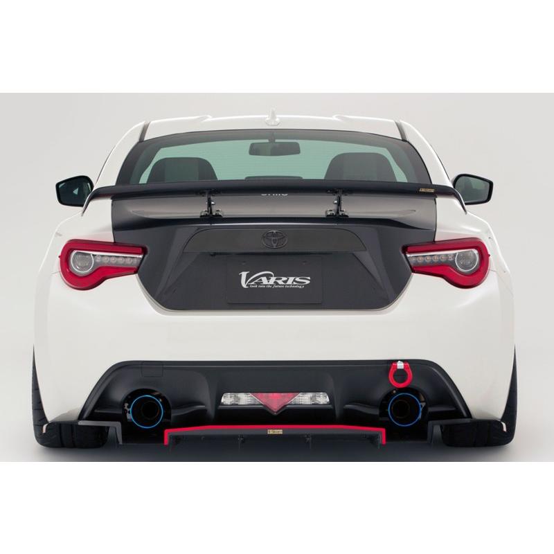 Rakuten - バリス 86 ハチロク ZN6 後期 リアディフューザー ハーフカーボン製 VATO-103 VARIS ARISING-1 Kouki
