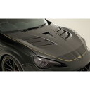 バリス 86 ハチロク ZN6 後期 クーリングボンネットシステム バージョン2 カーボン製 VBTO-131 VARIS ARISING-1 Kouki