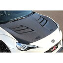 バリス 86 ハチロク ZN6 前期/後期 クーリングボンネット カーボン製 VBTO-128 VARIS ARISING-1