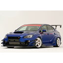 バリス WRX VAB サイドエアパネル FRP 未塗装 VASU221F VARIS WIDE BODY KIT