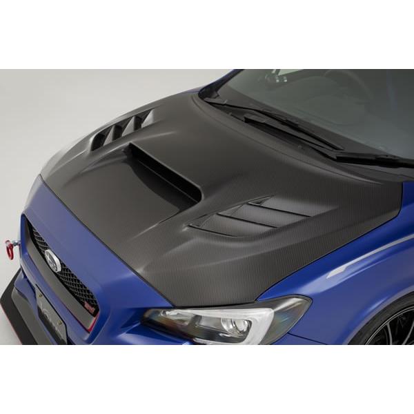 wrx vag vab ノーズブラ ノーズ ボンネット カバー - メルカリ